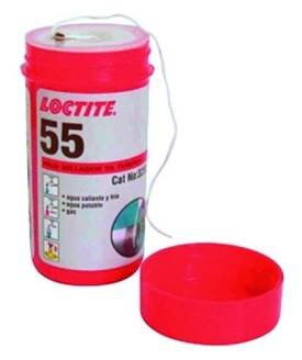 Loctite® 55 Těsnicí provázek 150m 