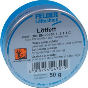 Pájecí tuk F-SW 21, 50g